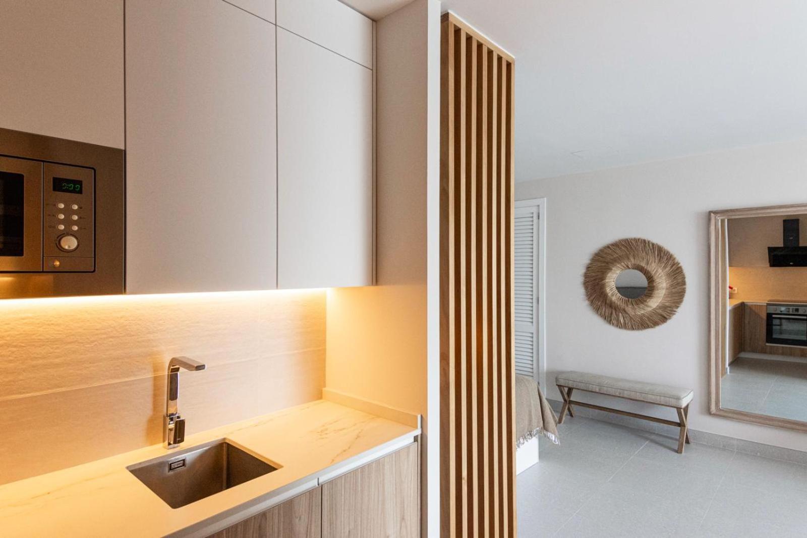 La Grand Suite Las Canteras Ll Las Palmas de Gran Canaria Kültér fotó