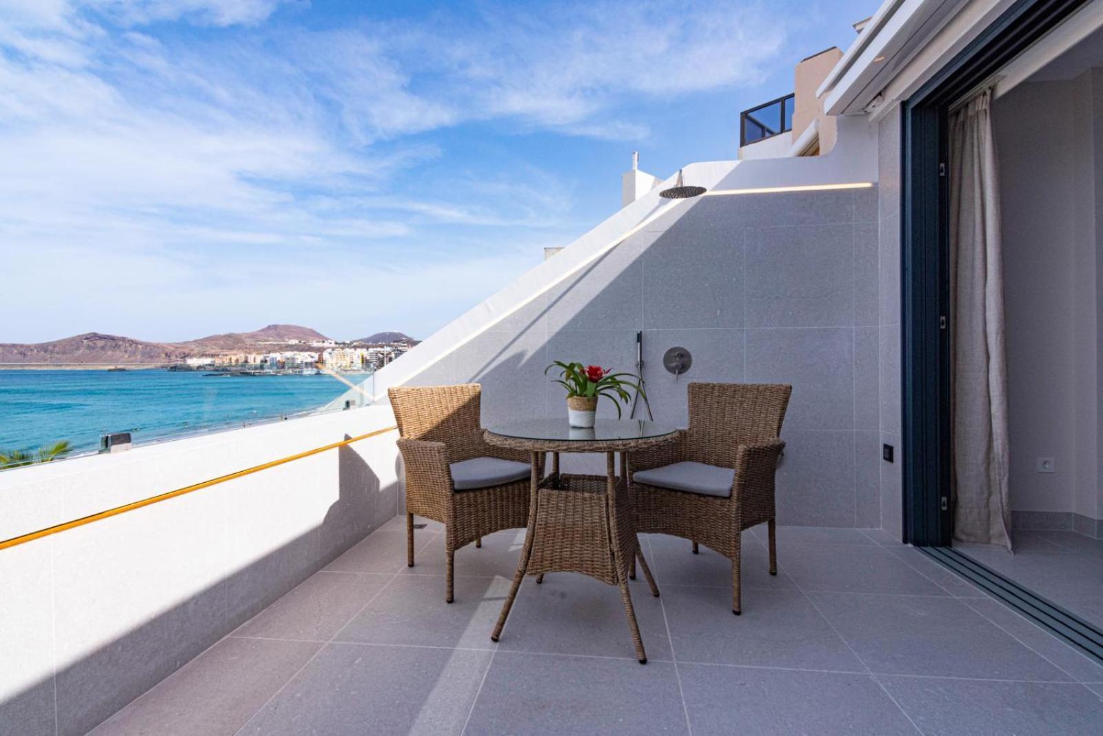 La Grand Suite Las Canteras Ll Las Palmas de Gran Canaria Kültér fotó