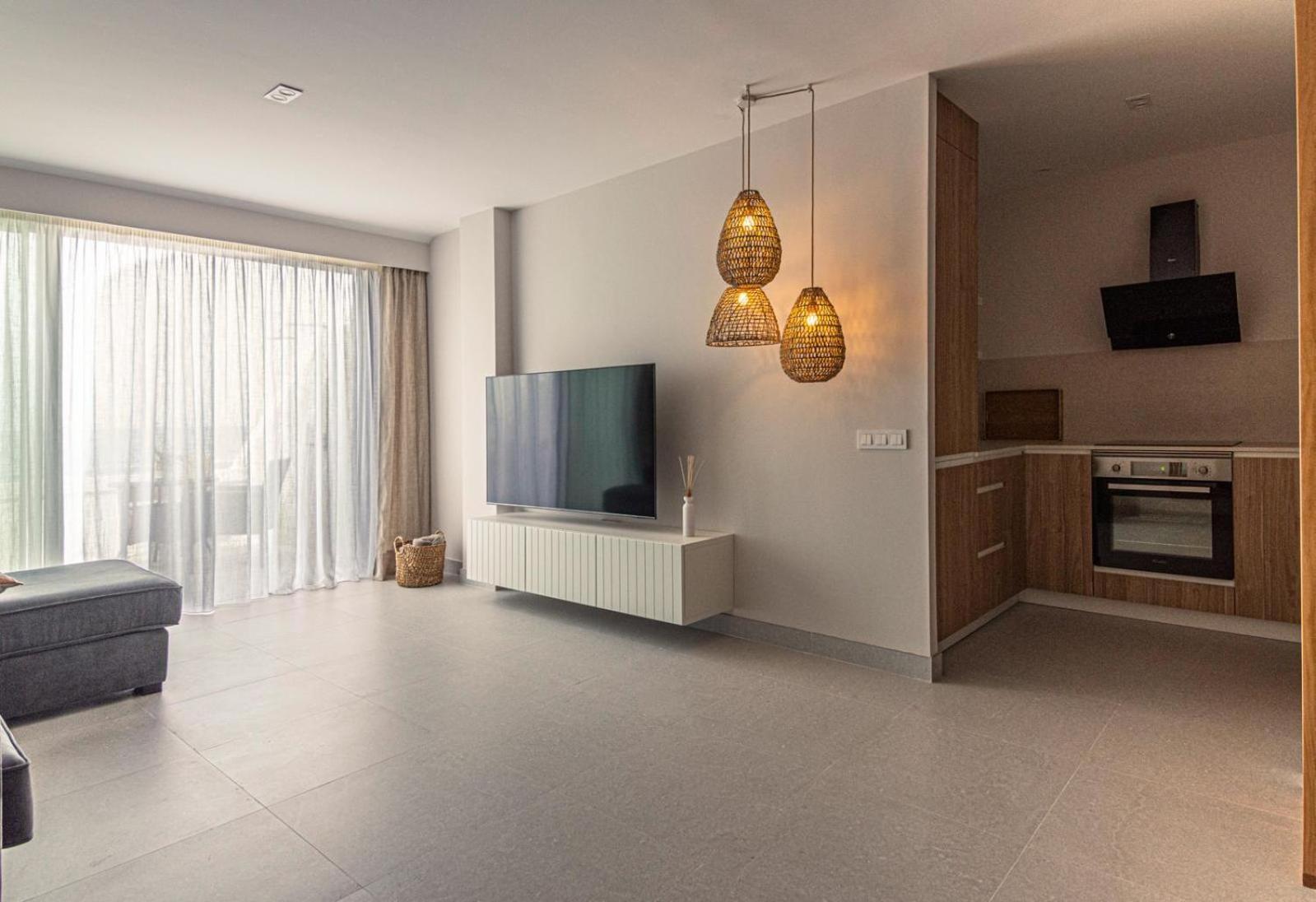 La Grand Suite Las Canteras Ll Las Palmas de Gran Canaria Kültér fotó