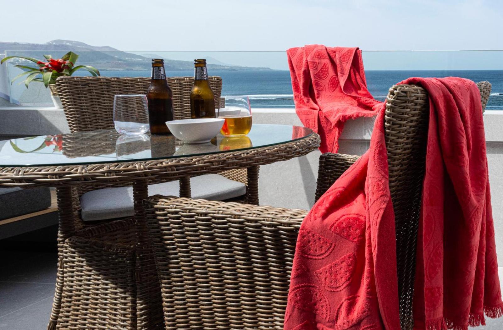 La Grand Suite Las Canteras Ll Las Palmas de Gran Canaria Kültér fotó
