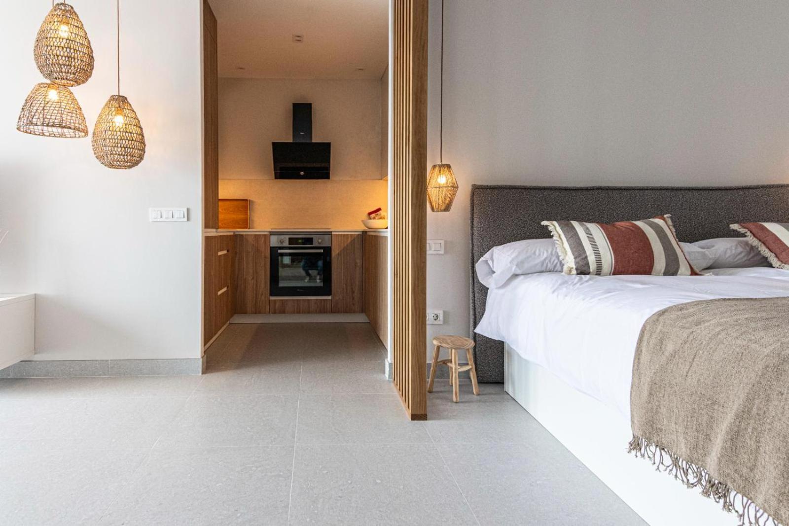 La Grand Suite Las Canteras Ll Las Palmas de Gran Canaria Kültér fotó