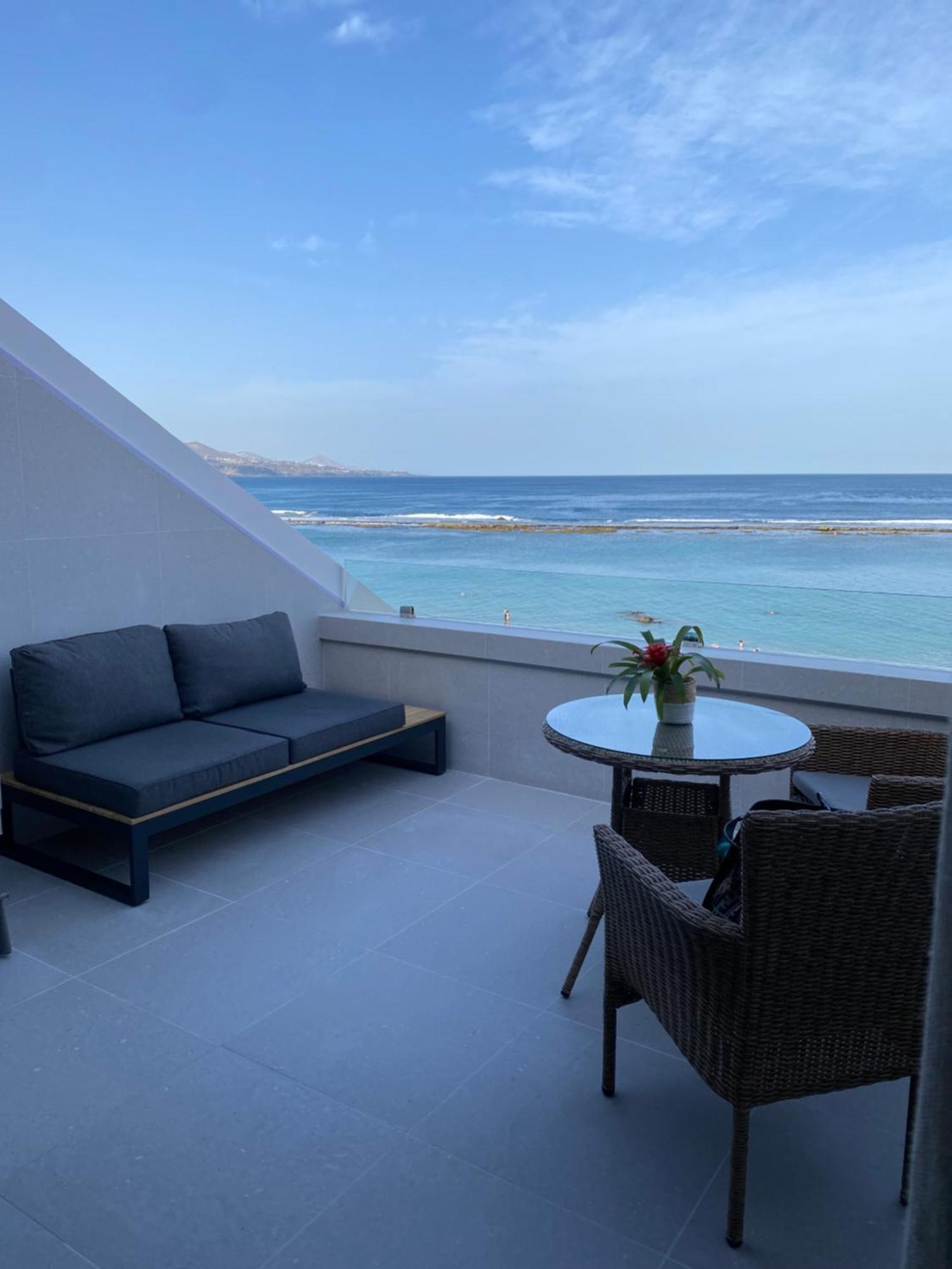 La Grand Suite Las Canteras Ll Las Palmas de Gran Canaria Kültér fotó
