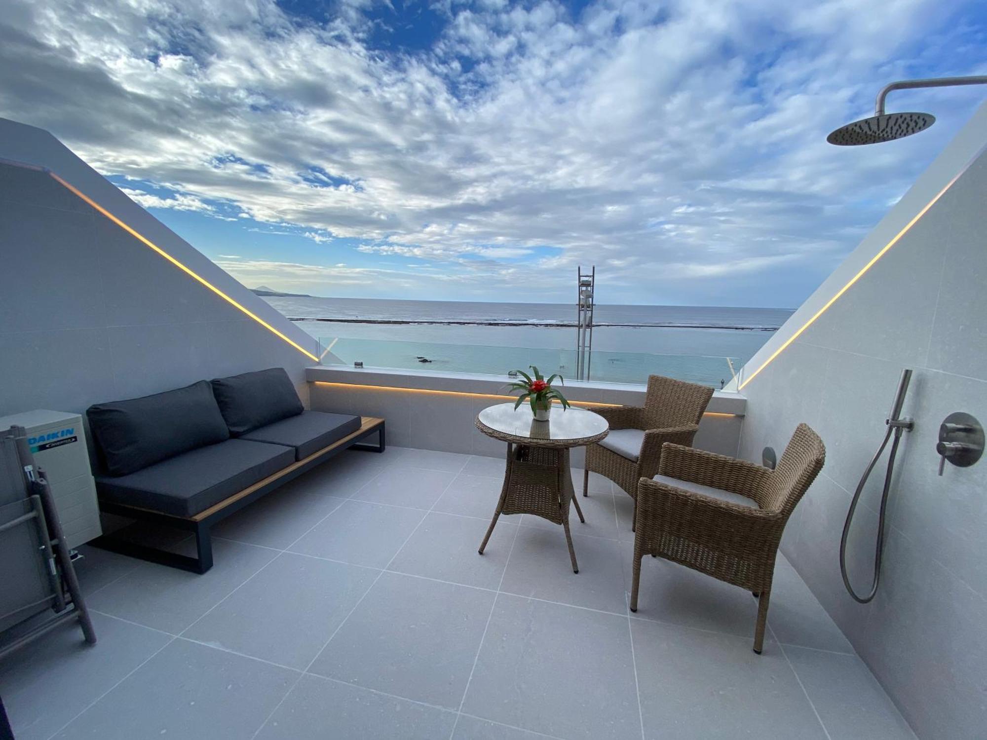 La Grand Suite Las Canteras Ll Las Palmas de Gran Canaria Kültér fotó