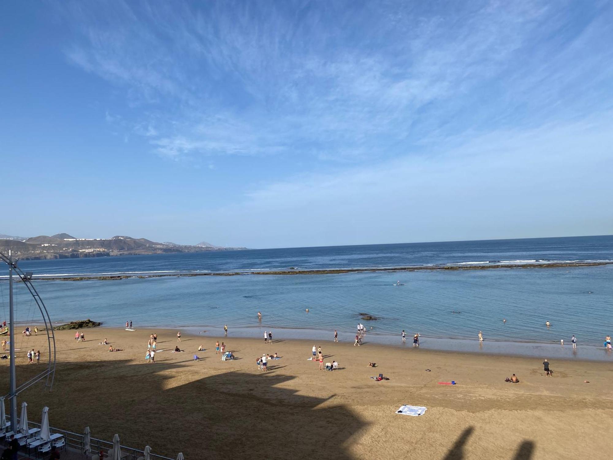 La Grand Suite Las Canteras Ll Las Palmas de Gran Canaria Kültér fotó