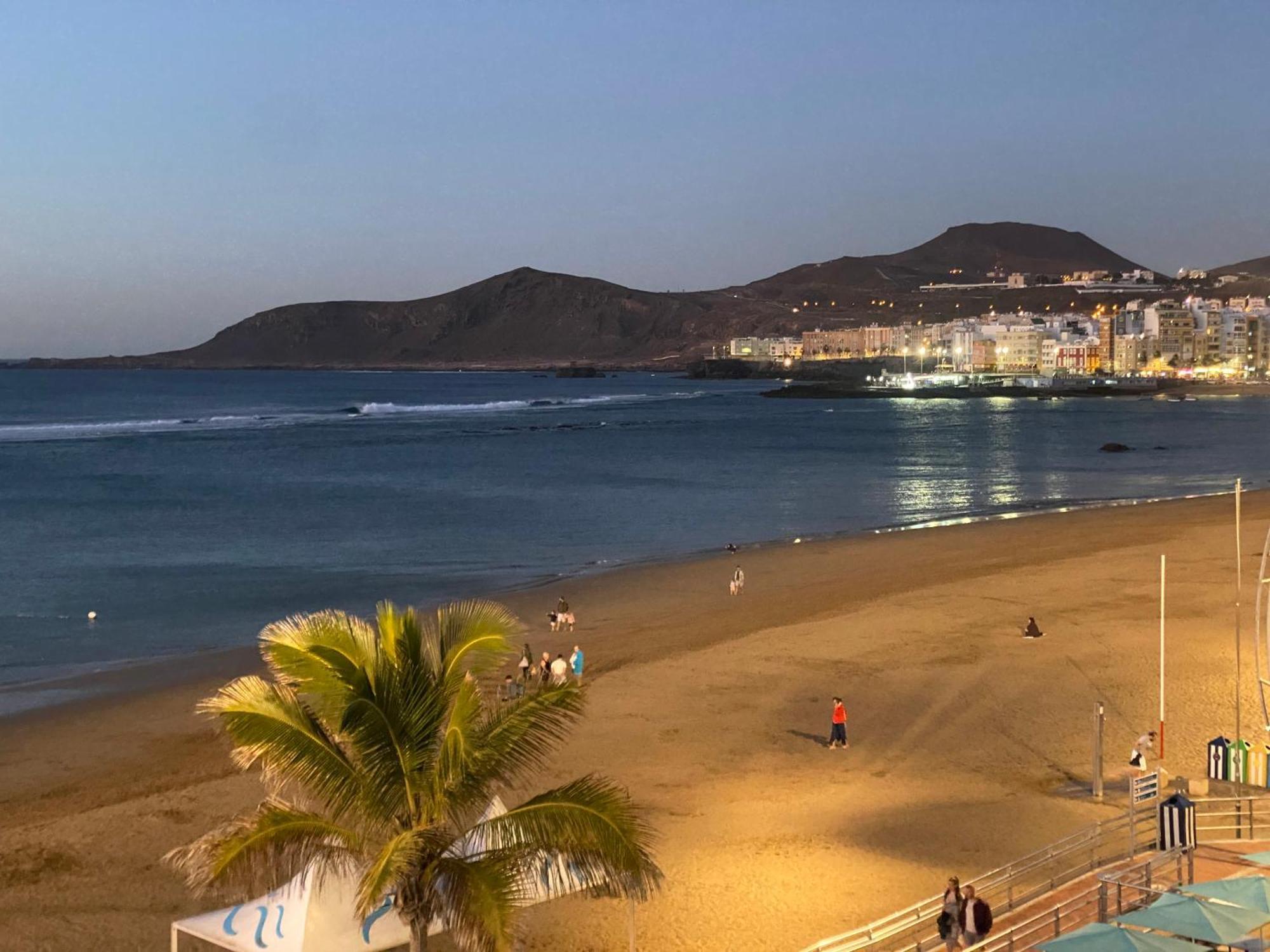 La Grand Suite Las Canteras Ll Las Palmas de Gran Canaria Kültér fotó