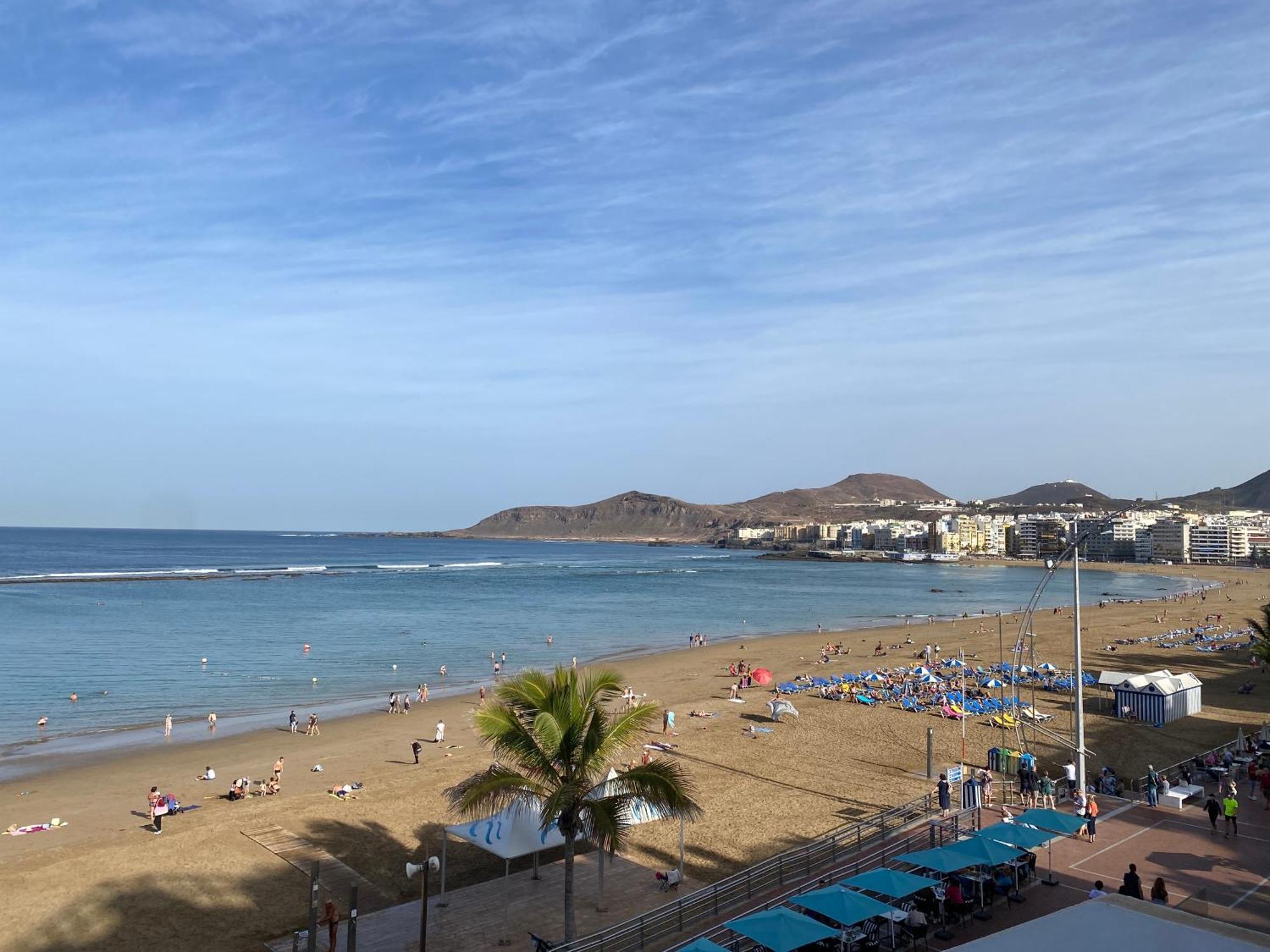 La Grand Suite Las Canteras Ll Las Palmas de Gran Canaria Kültér fotó